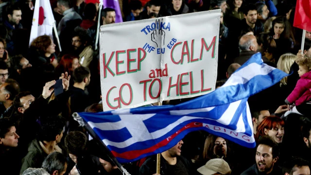 Opinion: Solidarity With Greece Makes Economic Sense