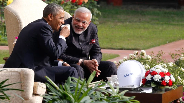 Opinion: Substance And Symbolism - Modi And Obama Make A New Start