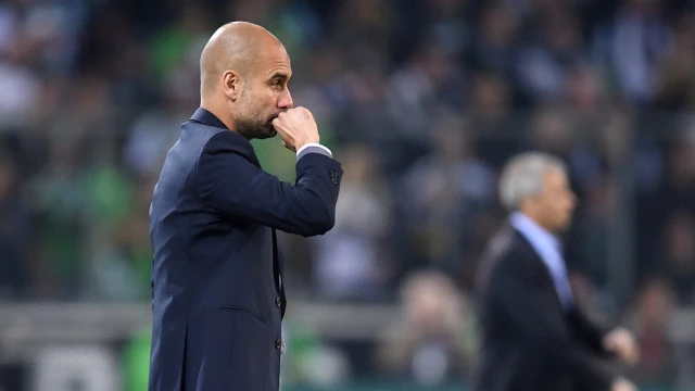 Bayern Munich's Pep Guardiola In No Rush Over New Contract