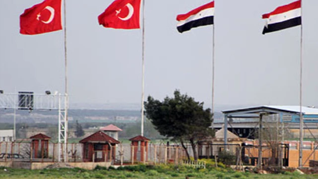 Turkey Shuts Border Gate After Random Fire From Syria