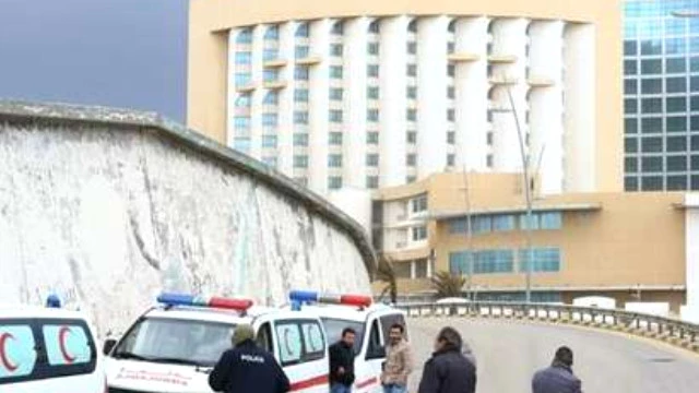 12 Killed In Attack On Tripoli Hotel