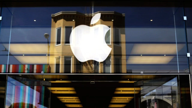 Apple Reports Biggest Quarterly Profit In History