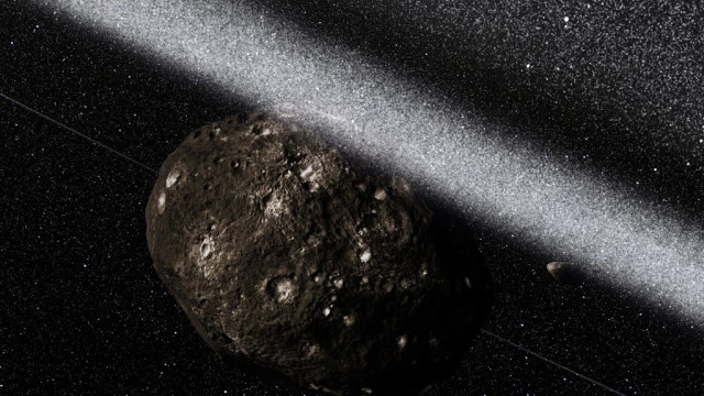 Asteroid 2004 BL86's Near-Miss With Earth