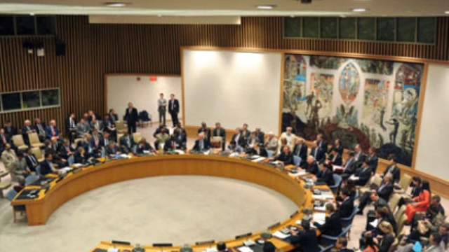 СБ ООН проведет совещание в связи с обострением ситуации на границе Ливана и Израиля