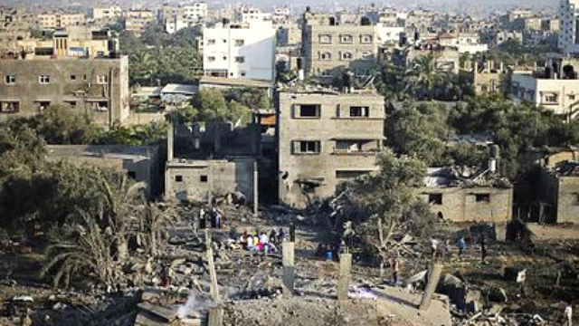 U.N. Rights Chief Faults Israel, Palestinians Over Gaza War Justice