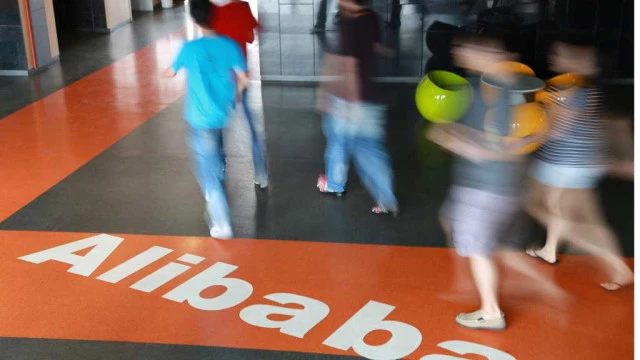 Alibaba Posts Disappointing Sales Amid Profit Drop