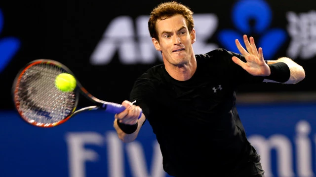Andy Murray Makes Final At Australian Open
