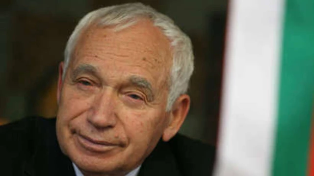 Bulgaria's Ex-President Passes Away