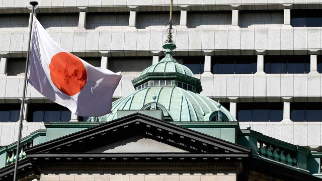 Japan Economy Picks Up, Inflation Worries Persist