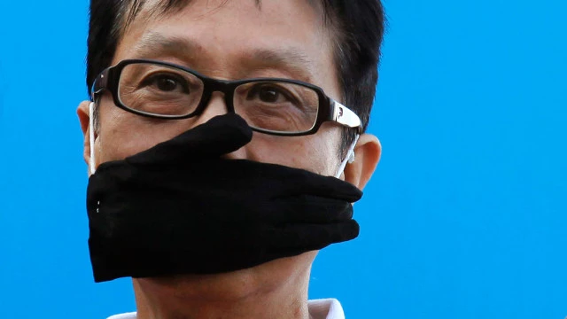 Mounting Concerns Over Press Freedom In Hong Kong