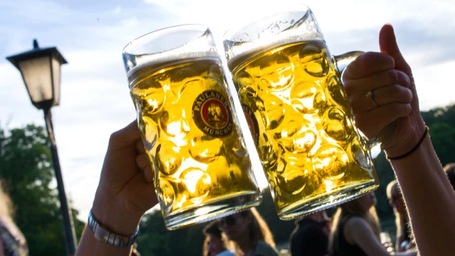 World Cup Glory Lifts German Beer Sales