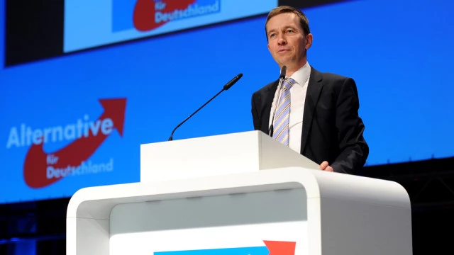 Germany's Euro-Skeptic Afd Conference: Too Many Cooks In The Kitchen?