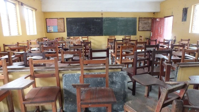 Liberia Postpones Reopening Of Schools