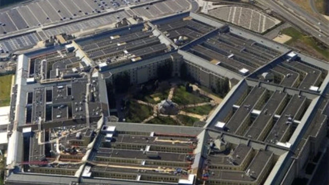 Pentagon Says Defeating IS Might Take Up To Five Years