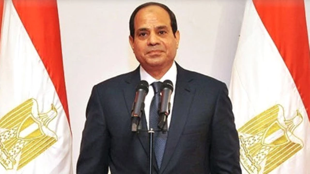 Egypt's President Sisi Vows To Defend Sinai Against Militants
