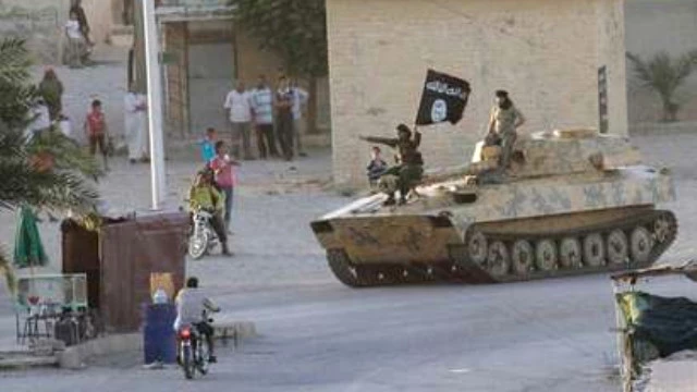 U.S. General Says Syrian Town Of Kobani Taken From Islamic State