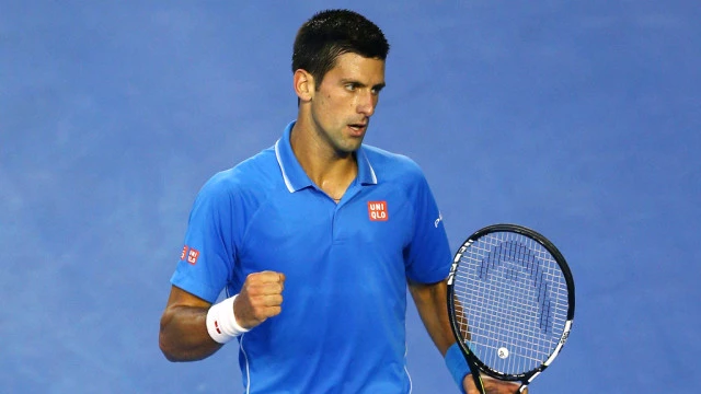 Djokovic Clinches Fifth Australian Open
