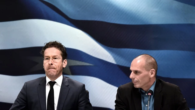 Greek Government Refuses To Work With Troika