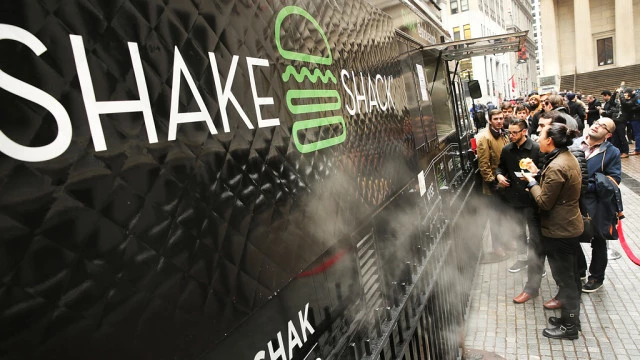 Organic Burger Chain Shake Shack Shakes Up Wall Street