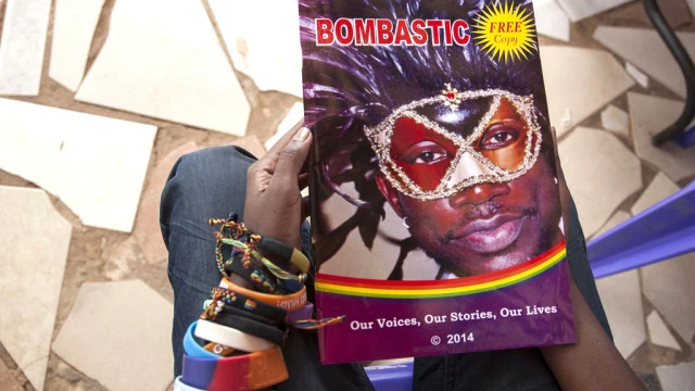 Ugandan Activists Fight Homophobia With New Magazine