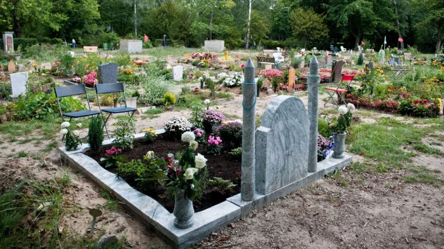 Germany To Open First Muslim Graveyard With Islamic Rites