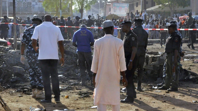 Perils Of The Anti-Boko Haram Vigilantes