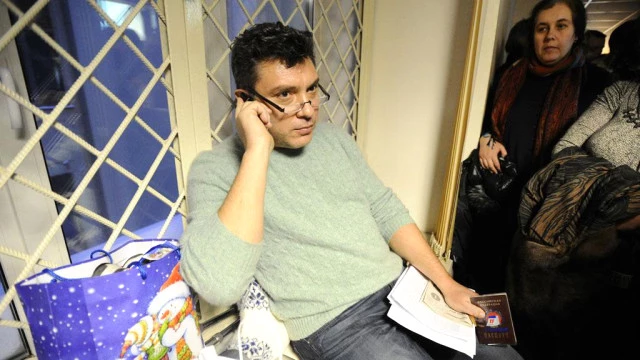 'Nemtsov Was An Outspoken Critic Of Russia's Involvement In Ukraine'
