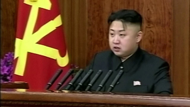 زعيم كوريا الشمالية للجيش: 