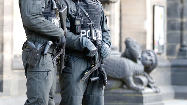 Bremen Police Downgrade Terror Alert After Search Yields No Weapons