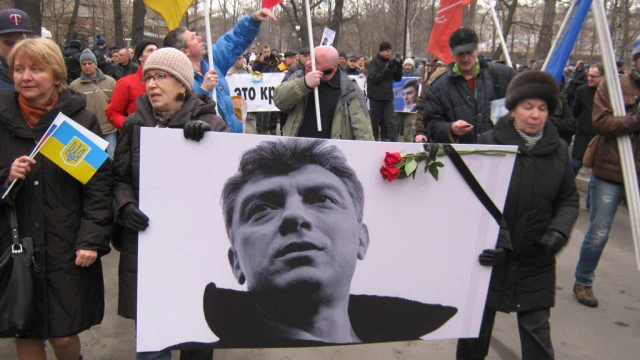 Nemtsov's Death 'Serves As A Wake-Up Call'