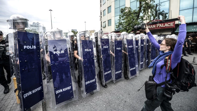 Opponents Of New Turkish Laws Fear Police State