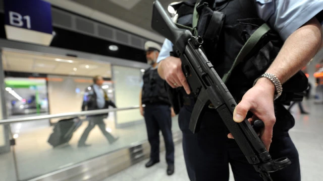 Police In German City Warn Of Islamist Terrorism Threat