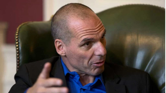 Varoufakis: Like 'Troika' For Greece, 'Haircut Is A Dirty Word' For EU