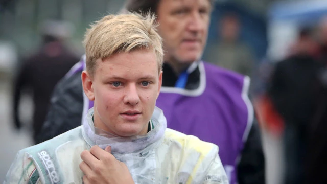 Michael Schumacher's Son Begins Formula One Journey