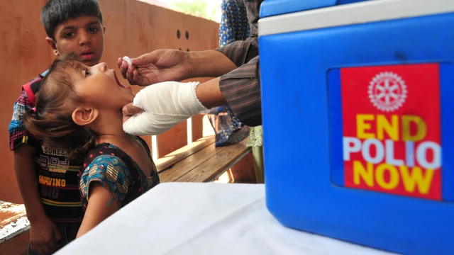 How Far Is Pakistan Willing To Go To Fight Polio?