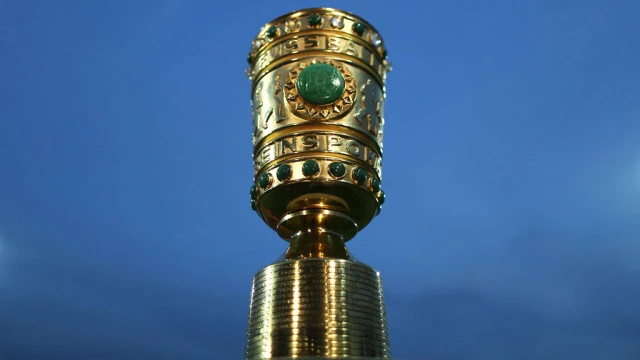Live: German Cup - Bayern Vs. Braunschweig