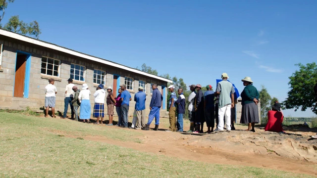 Pre-Election Coalition Deals In Lesotho 'Not Set In Stone'