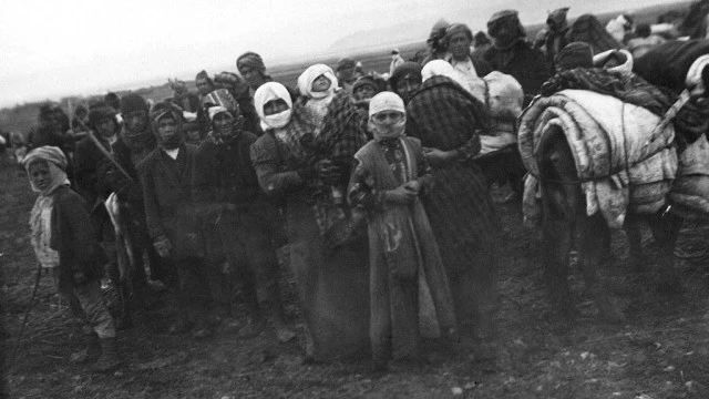 Armenian Genocide - German Guilt?