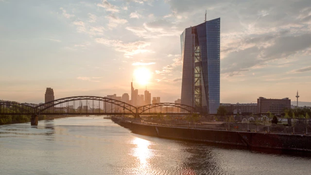 ECB Unveils Details Of Trillion-Euro Stimulus