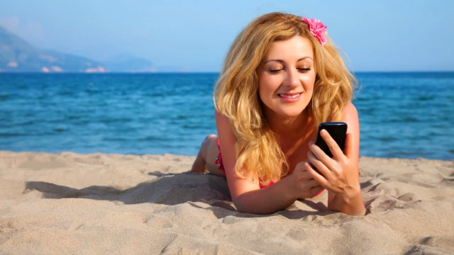 Europeans Free To 'Roam If You Want To' - But Without Phones, Without Data