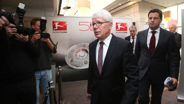 Bundesliga Put Hurdle In Place For Investors
