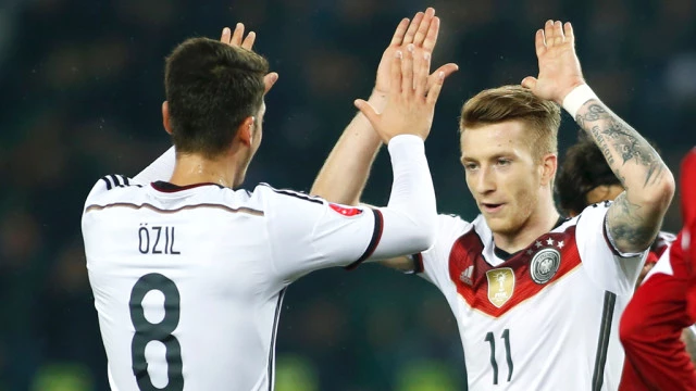 Germany Cruise To Win Over Georgia In EURO 2016 Qualifier