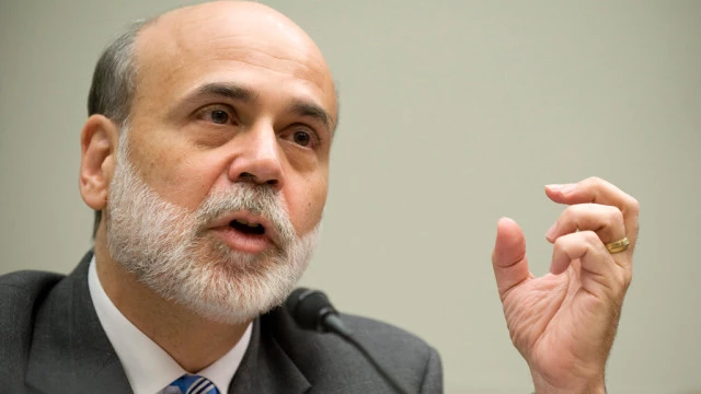 Former Fed Chief Bernanke: New Blog, Old Argument