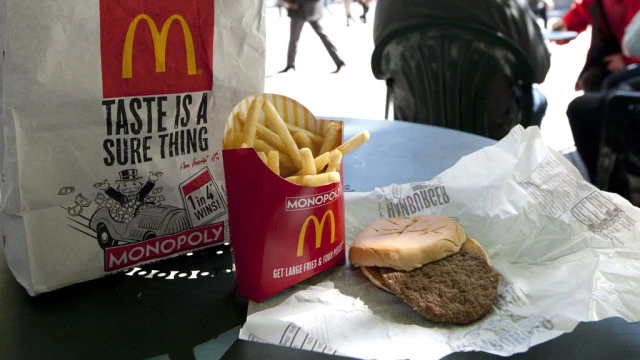Mcdonald's In Germany Aims For Makeover With Table Service