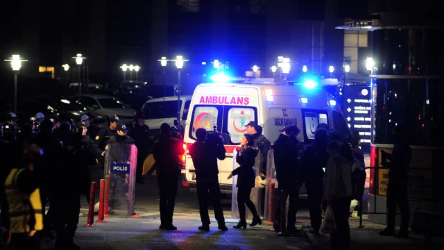 Hostage-Takers Killed As Istanbul Siege Ends