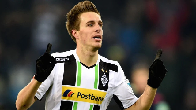Patrick Herrmann Extends Contract At Borussia Mönchengladbach Until 2019