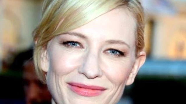 Cate Blanchett Named UNHCR Goodwill Ambassador
