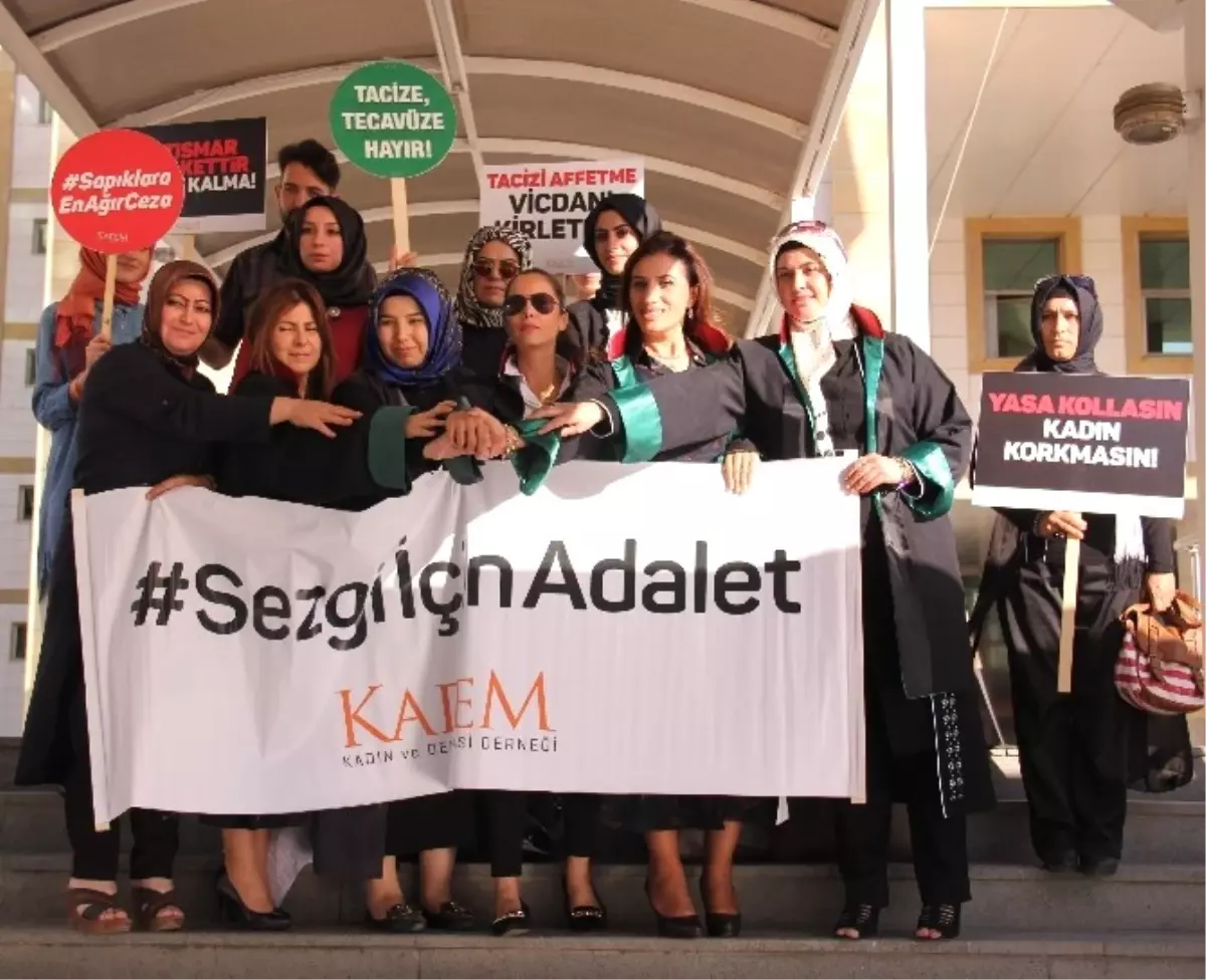 Tecavüz Edilerek Öldürülen 16 Yaşındaki Sezgi nin Davası 23 Aralık a