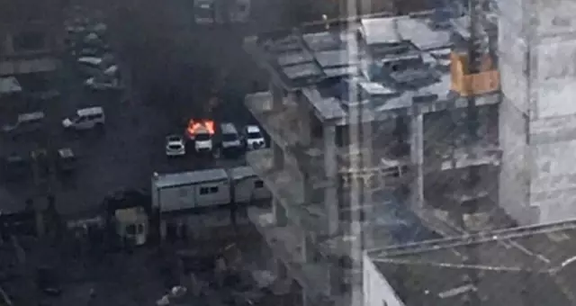 İzmir Adliyesi'ne Saldırı Anını Savcı Anlattı: Silahlarla Etrafı Taradılar!