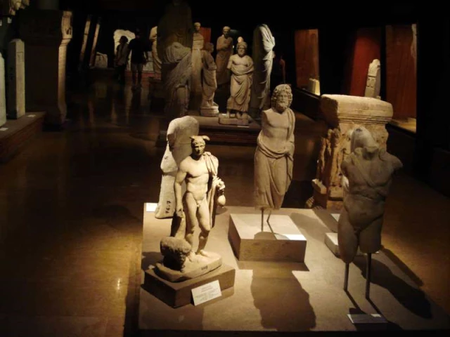Muğla'daki Müze ve Ören Yerlerine Ziyaretçi İlgisi